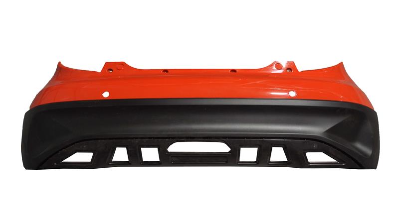 ARKA TAMPON KIRMIZI (D2)